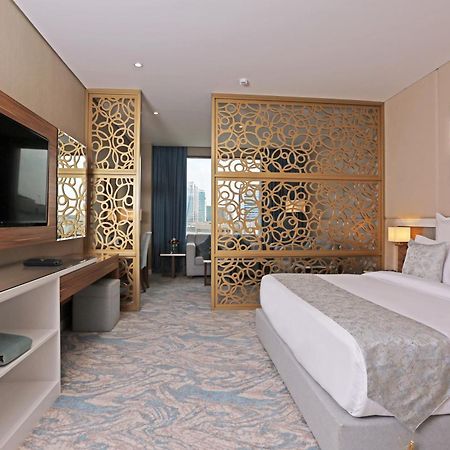 Cantonal Hotel By Warwick Riyadh Ngoại thất bức ảnh