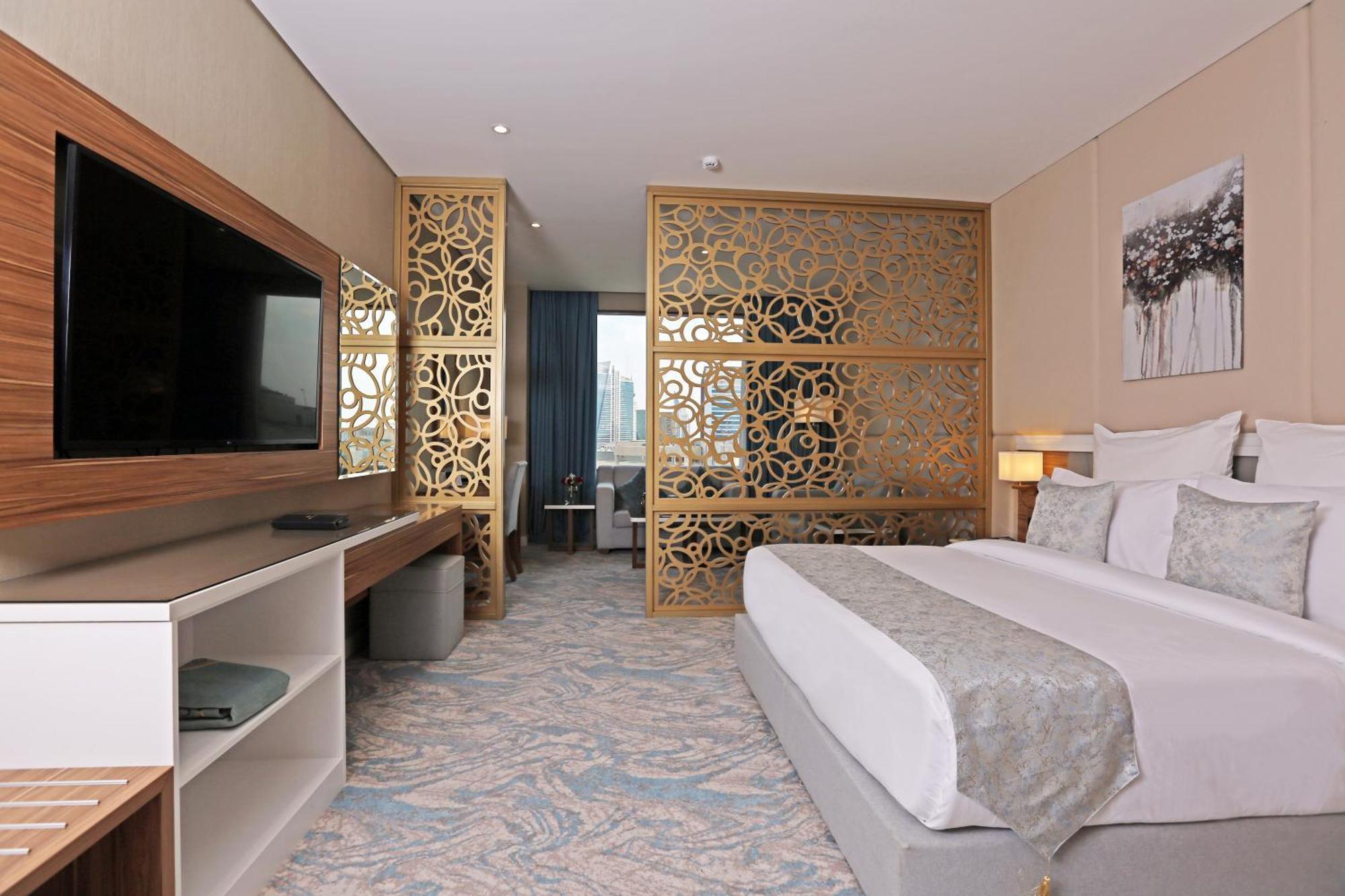 Cantonal Hotel By Warwick Riyadh Ngoại thất bức ảnh