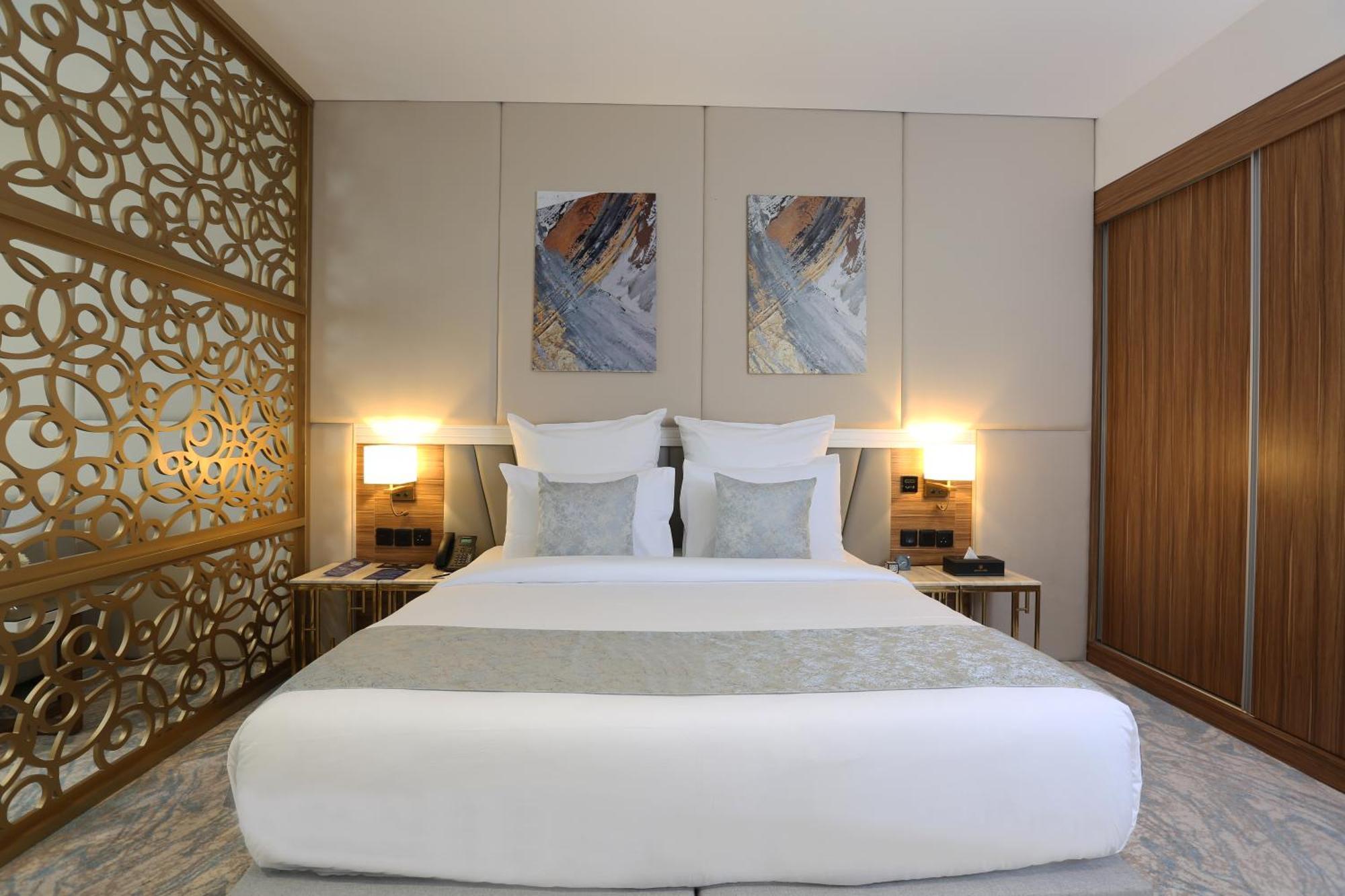 Cantonal Hotel By Warwick Riyadh Ngoại thất bức ảnh