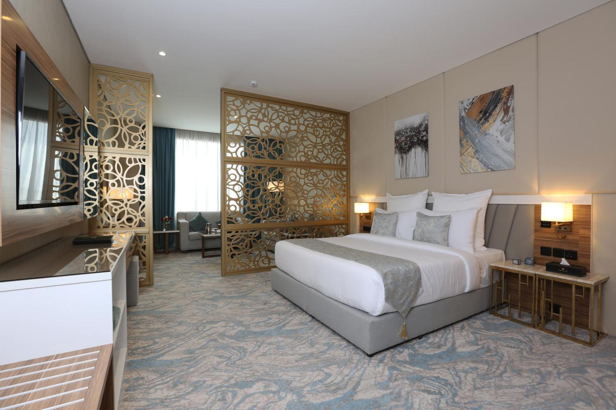 Cantonal Hotel By Warwick Riyadh Ngoại thất bức ảnh