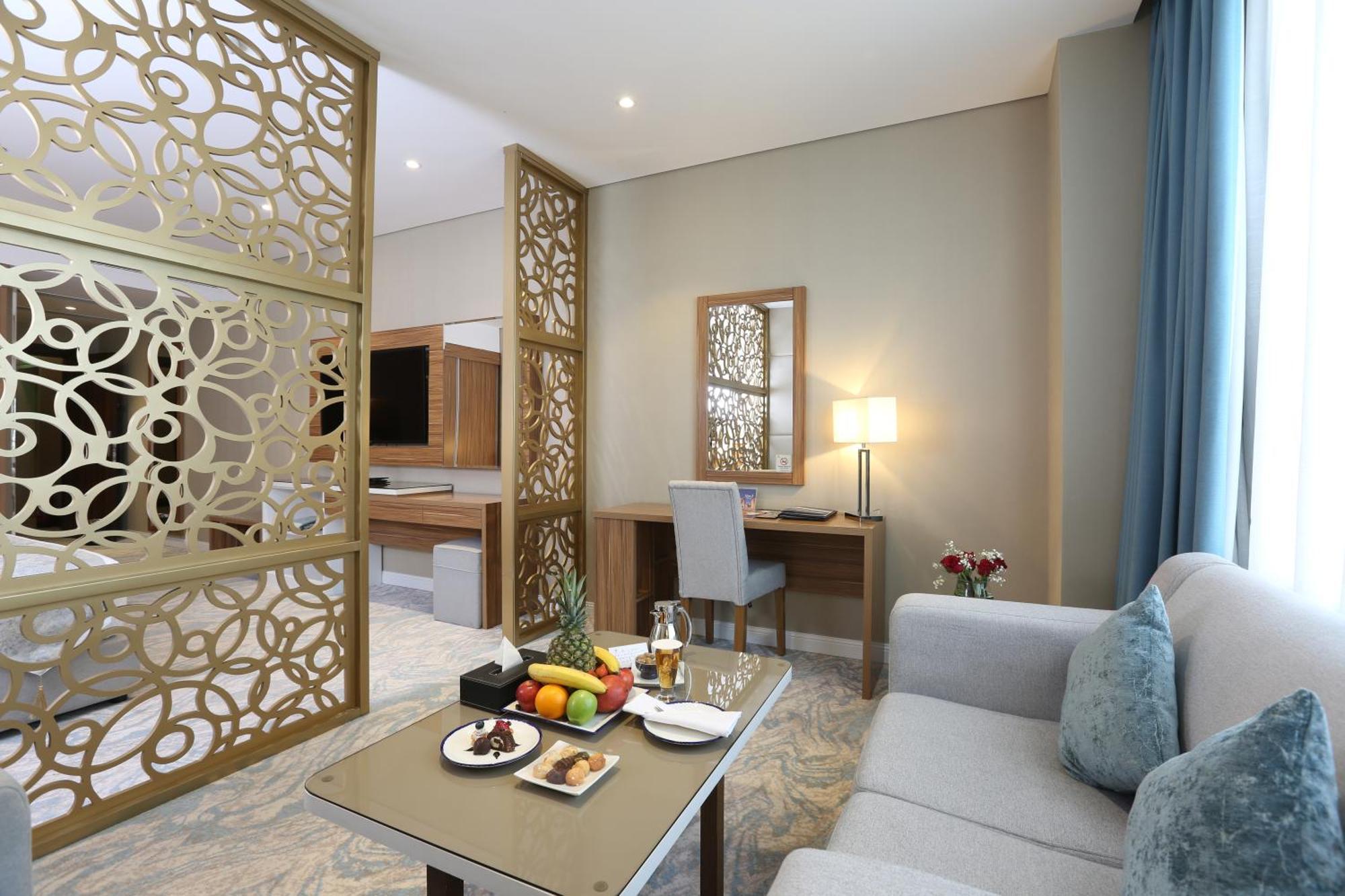 Cantonal Hotel By Warwick Riyadh Ngoại thất bức ảnh