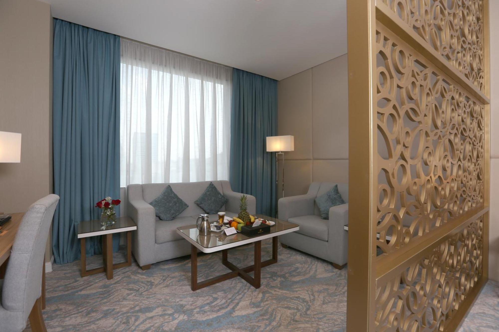 Cantonal Hotel By Warwick Riyadh Ngoại thất bức ảnh
